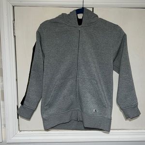Boys’-Beverly Hills Polo club grey hoodie boys